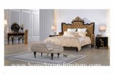 Néo- meubles classiques TA-005 de haute qualité de chambre à coucher d'usine de lit en...