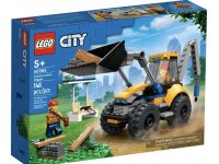 LEGO City - La pelleteuse de chantier (60385)