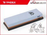 240 and 800 grit White Corundum Sharpening Stone