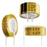 KORCHIP supercapacitors