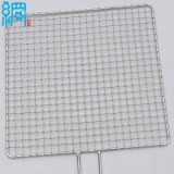 Korean Crimped Wire Mesh BBQ Grill