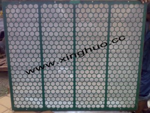 For Kemtron 40 shale shaker screen