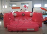 Outdoor cheap PVC commercial inflatable bouncer for kids
