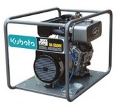 Kubota generator
