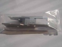 YAMAHA feeder part CL16MM KW1-M3240-00X TAPE GUIDE