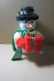 Christmas Decoration:LED Snowman