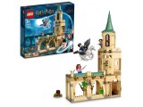 LEGO Harry Potter - La cour de Poudlard : le sauvetage de Sirius (76401)
