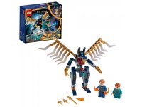 LEGO Marvel - L’attaque aérienne des Éternels (76145)