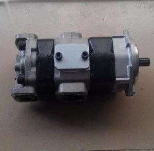 Komatsu Double Gear Pump 23A-60-11102
