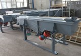 Linear Vibrating Screen