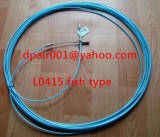 Cable Pulling Snake push pull rod duct rod