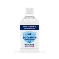 Gel Hydroalcoolique 80% Made In France