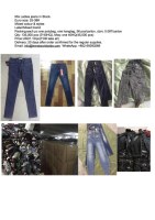 Sell Ladies jeans in stock