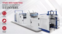 Automatic Laminating machine MODEL YFMD