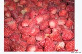 Fraise surgelé