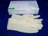 Layex examination gloves
