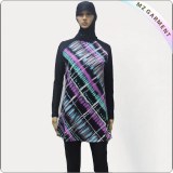 Lattice Arab Style Swimwear