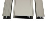 Aluminium profile alu profile rail guide