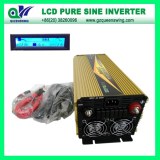 UPS 1000W Pure Sine Wave Charger Power Inverter (QW-P1000UPS-LCD)