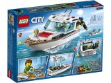 LEGO City - Le yacht de plongée (60221)