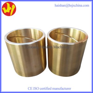 Manufacturer sliding brass threaded bush