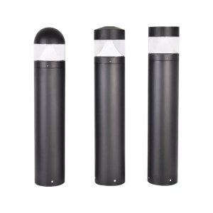 Lumière étoilée brillante, les lampadaires LED illuminent votre avenir