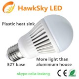 Realiable quality E27 LED light bulb plant