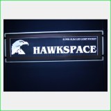 Window Display Acrylic Brand Name Logo LED Sign Board