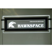 LED Sign Board LED Brand Name Board