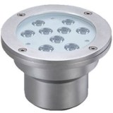 9W/27W LED Underwater Light/LED Swimming Pool Light/LED Fond Light