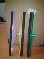 Frottoir en plastique