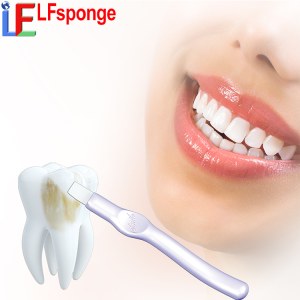 Nouveaux soins dentaires équipement dents bandes de nettoyage