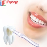 Nouveaux soins dentaires équipement dents bandes de nettoyage