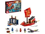 LEGO Ninjago - L'ultime QG des ninjas (71749)