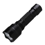 Handheld Pop-up LED Flashlight for Searching