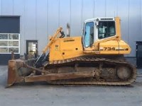 LIEBHERR Bulldozer Undercarriage