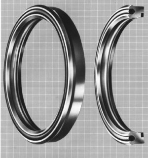 Joints tige chargeur LIEBHERR