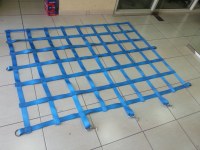 Container safety net,cargo barrier net