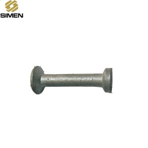 Spherical Head Lifting Foot Anchor