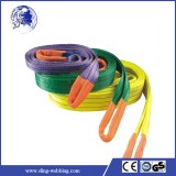 Polyester webbing sling