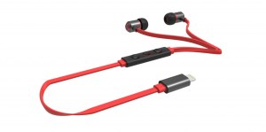 MFI earphone for iphone