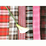 Supply yarn dyed fashion fabric