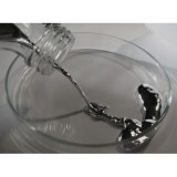 Liquid Silver Mercury