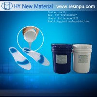 Medical Grade liquid silicone rubber for shoe insoles