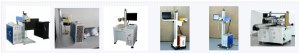 L'importation d'un marquage laser / gravure machine cnc fibre provenant de la chine