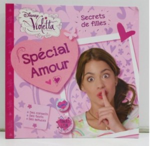 LIVRES VIOLETTA