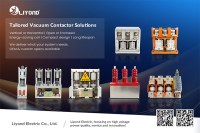 Liyond Vacuum Contactor: Precision Switching for Industrial Power