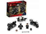 LEGO DC - Super Heroes La Course-poursuite de Batman et Selina Kyle (76179)