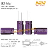 LED Lamps Electrolytic Capacitor Radial-Leaded