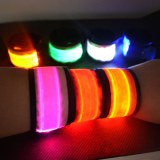 Night Running Led Light Bracelet With Custom Logo